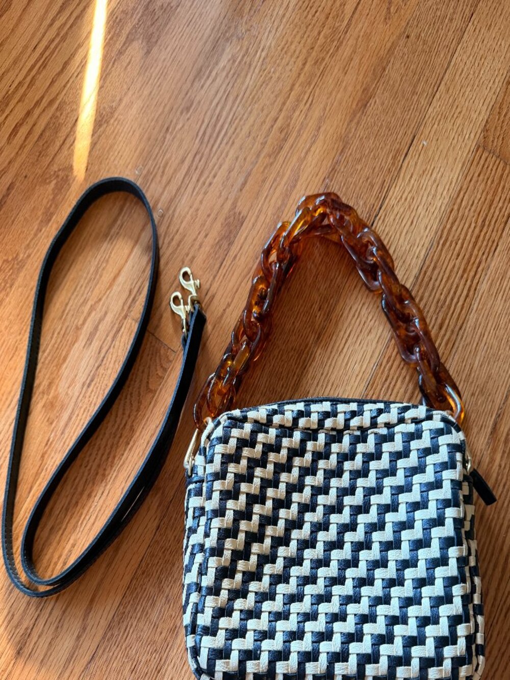 Clare V. Midi Sac Bag - Picture 3 of 5